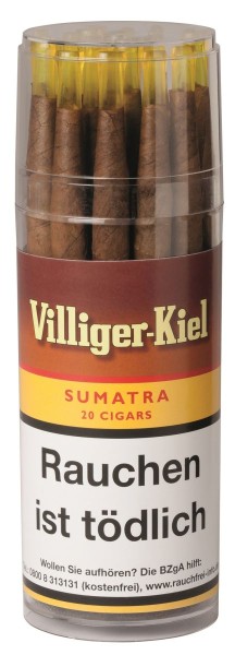 Villiger Kiel Sumatra Zigarren
